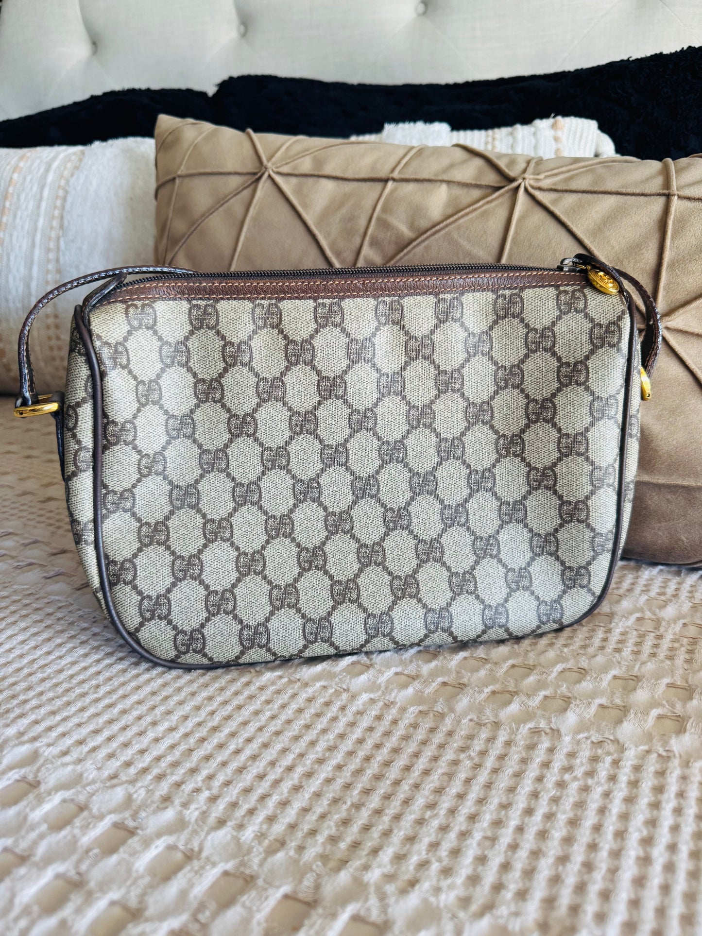 Authentic #Gucci sherryline bag