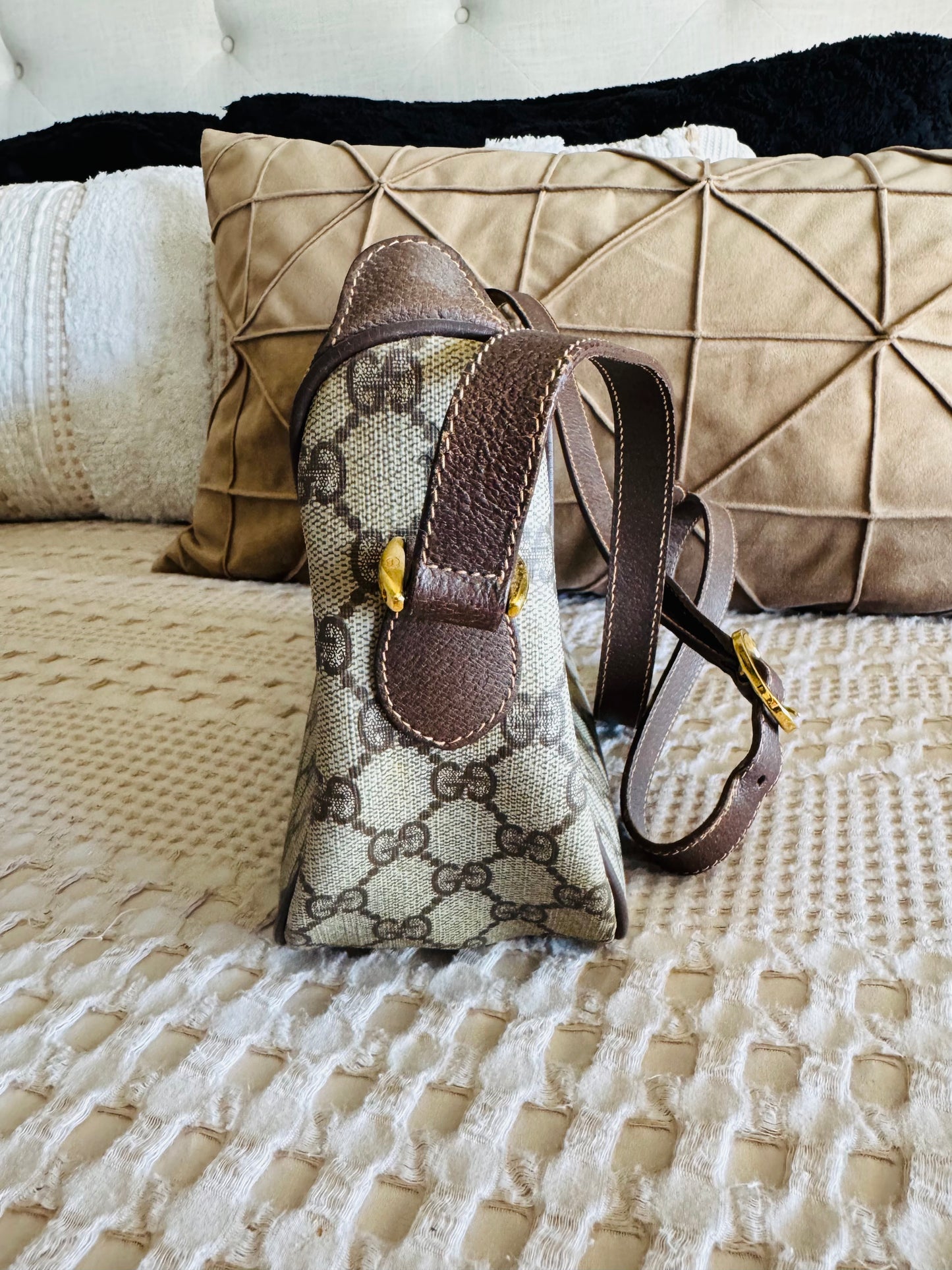 Authentic #Gucci sherryline bag