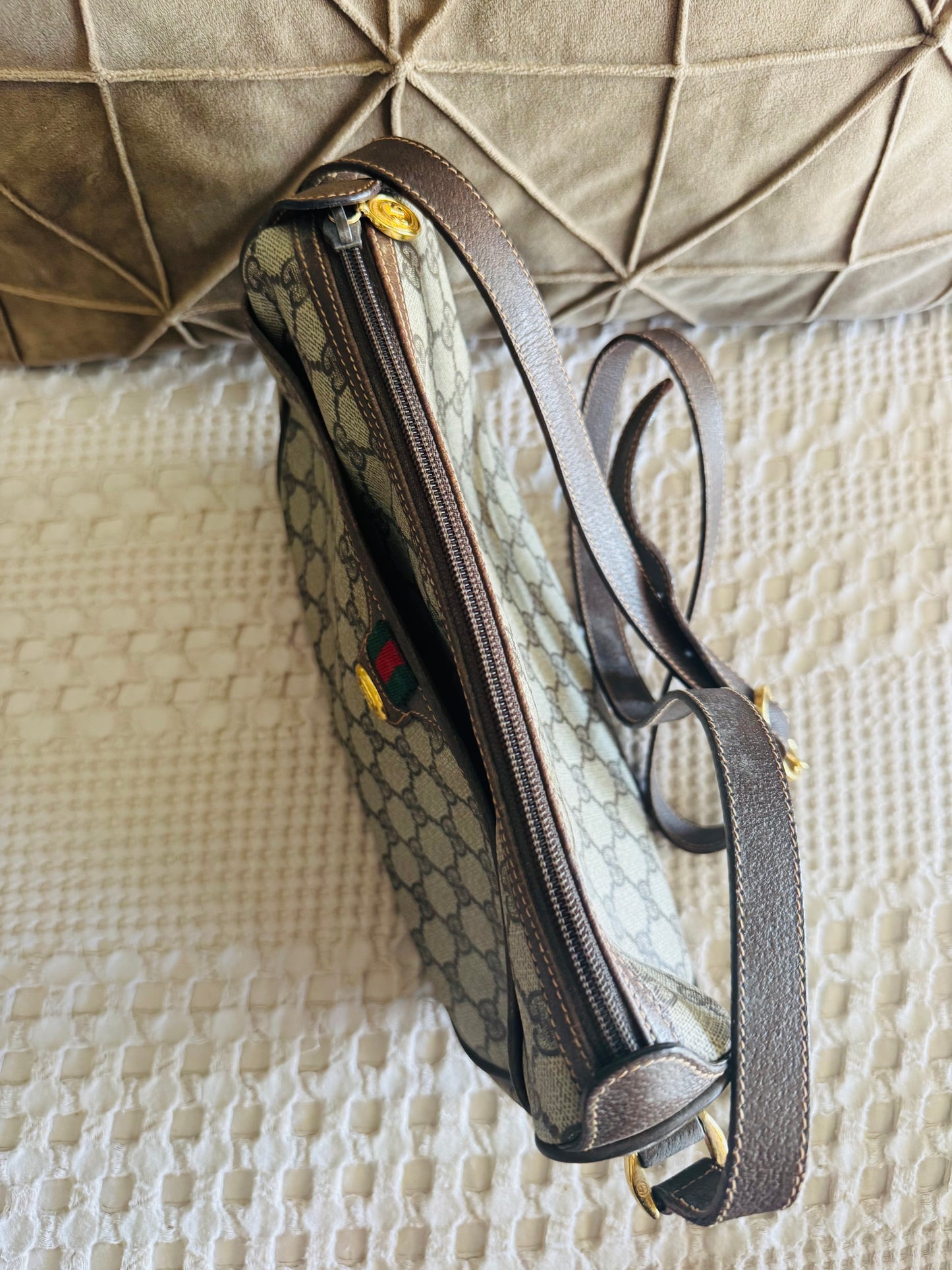 Authentic #Gucci sherryline bag