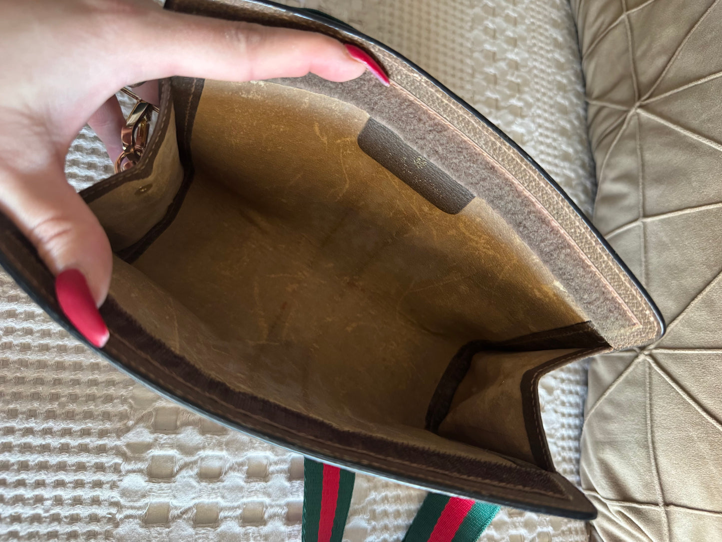 Gucci crossbody