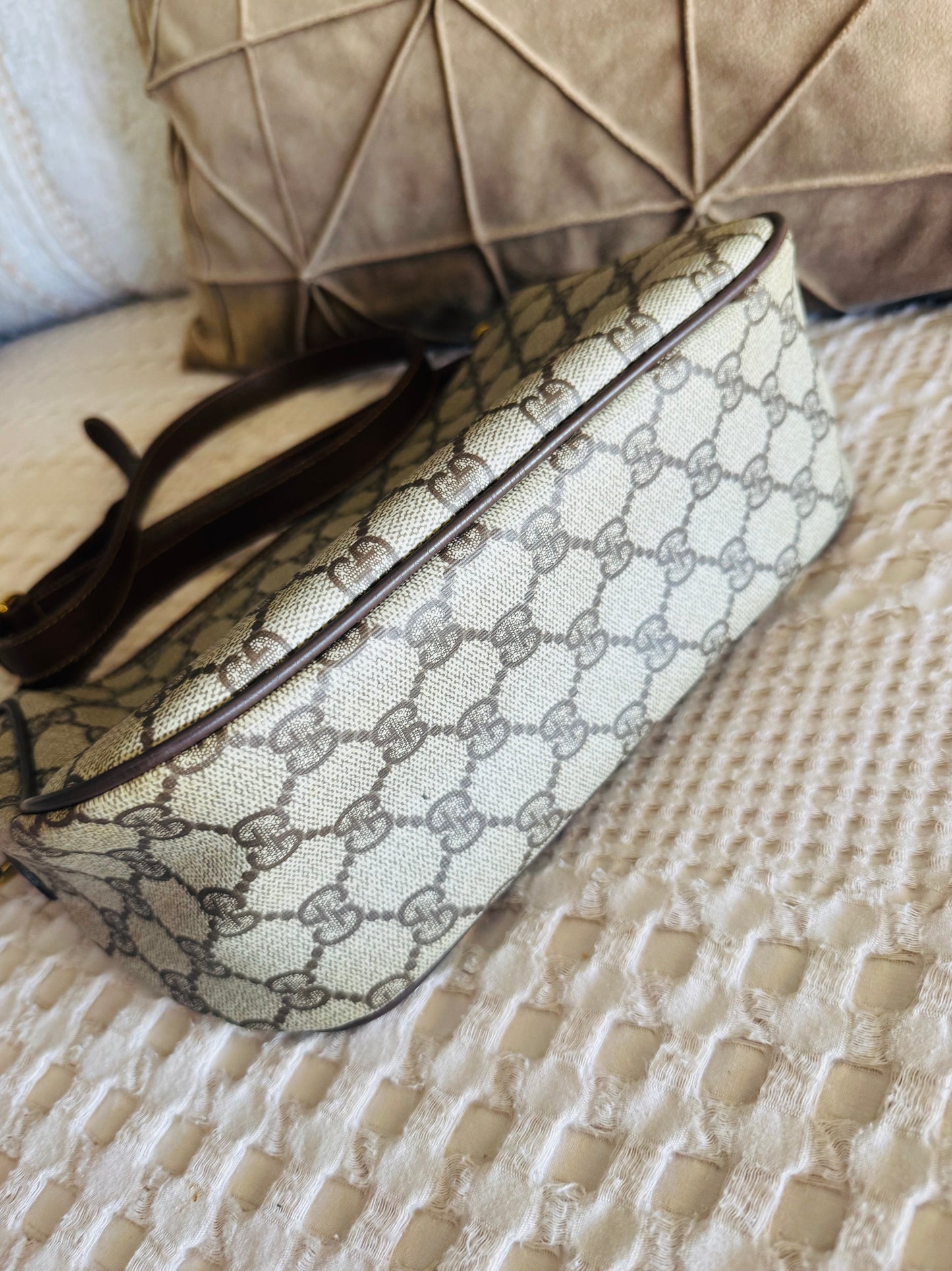 Authentic #Gucci sherryline bag