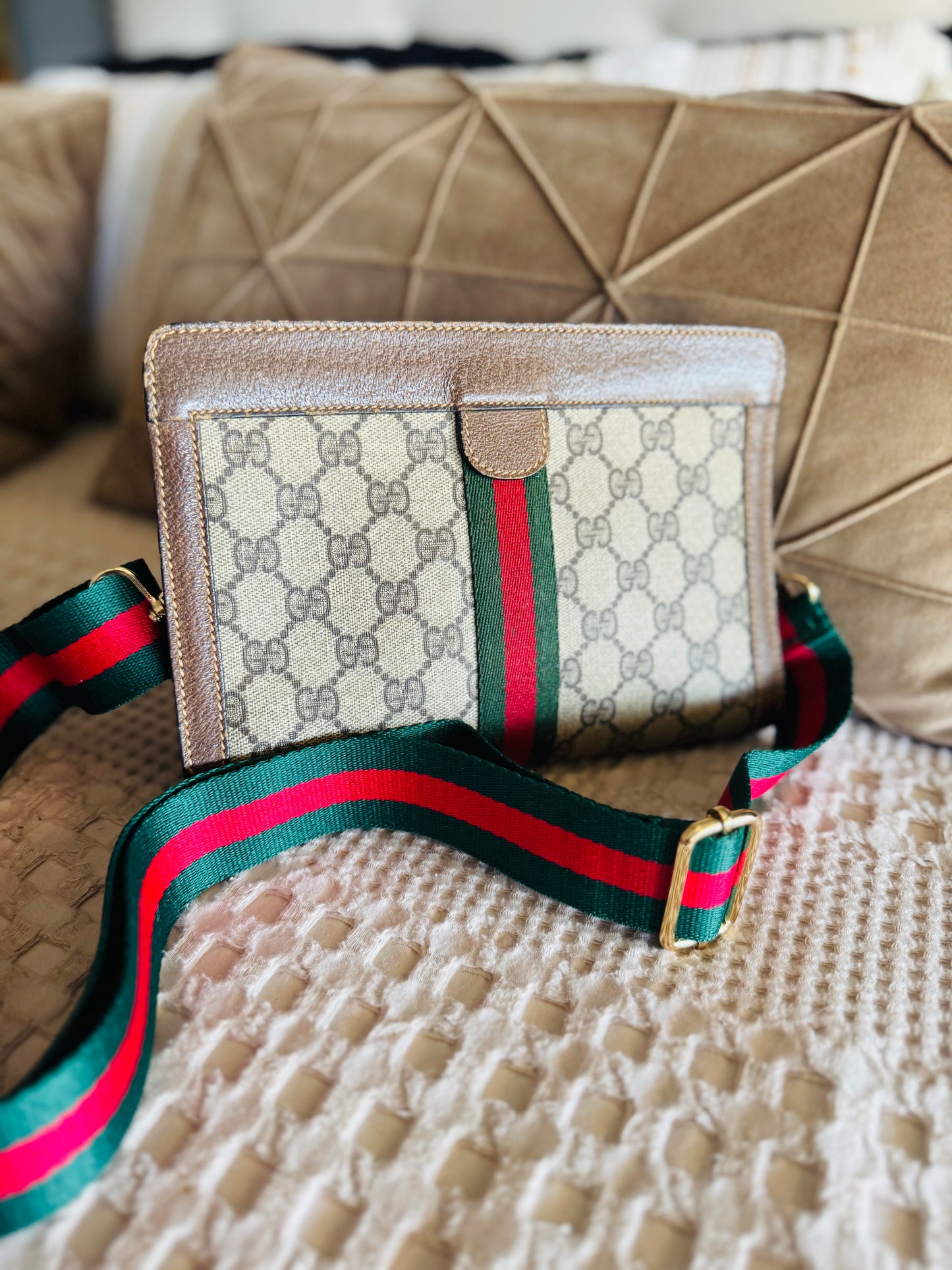 Gucci crossbody