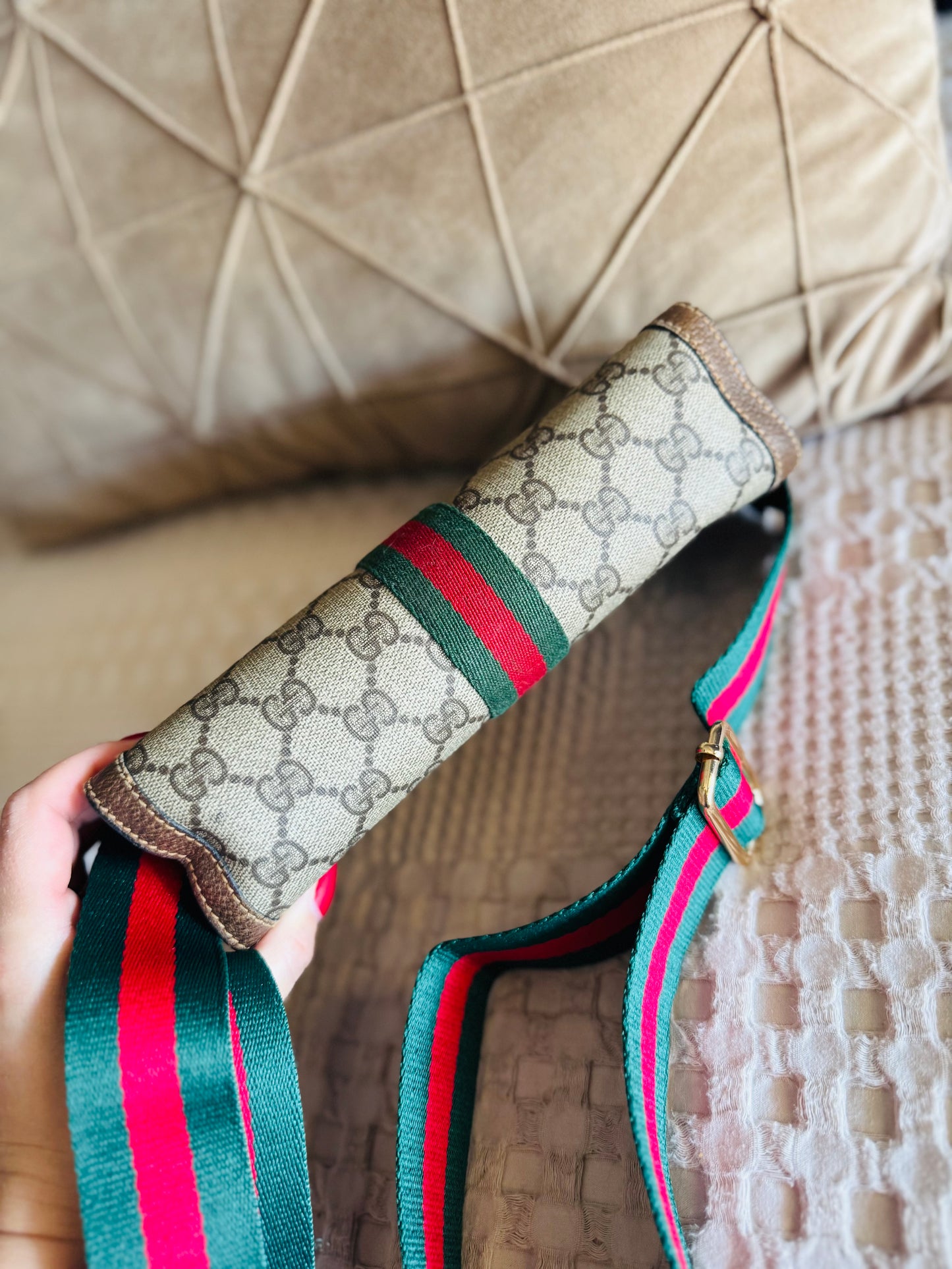 Gucci crossbody