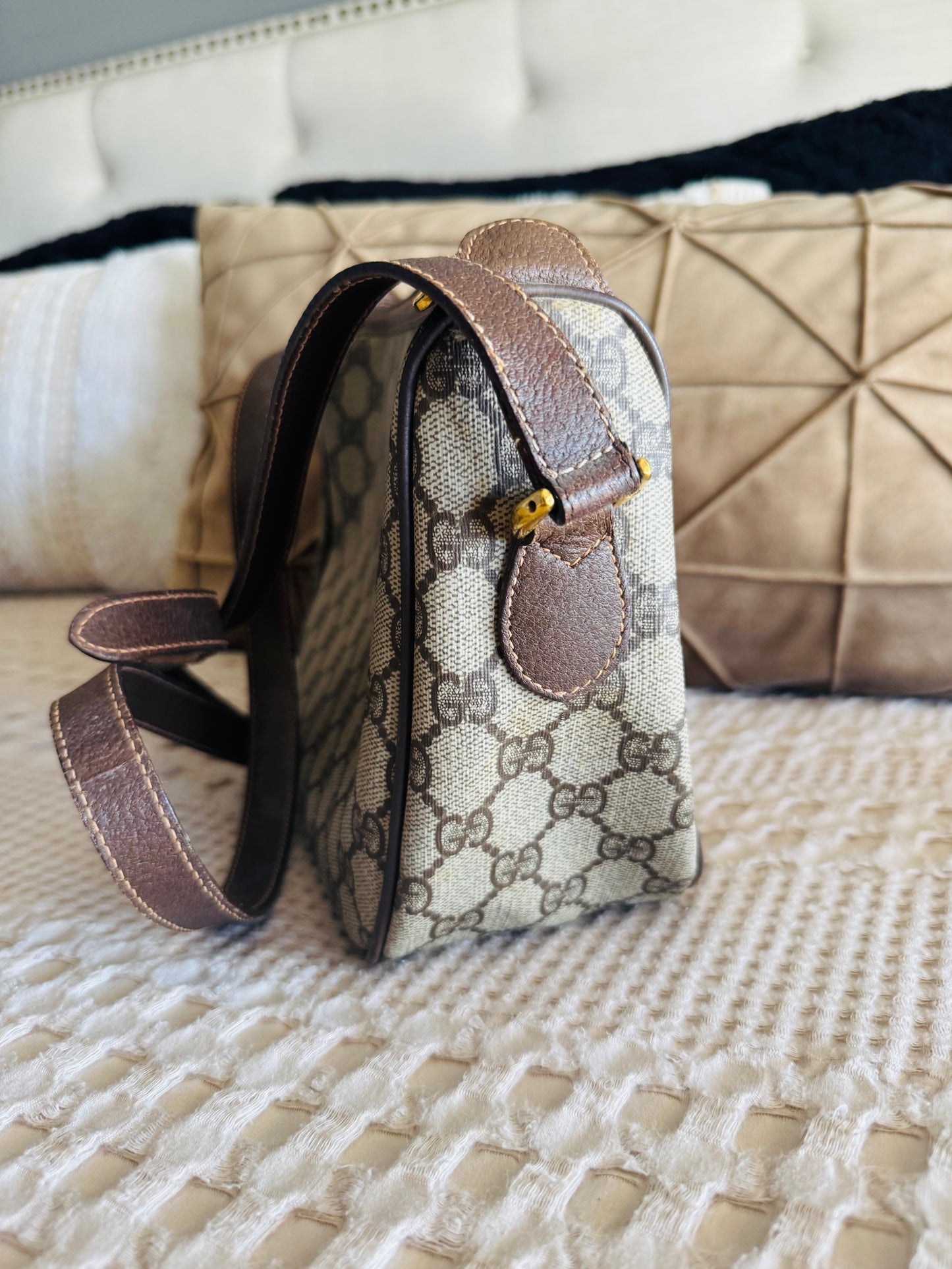 Authentic #Gucci sherryline bag