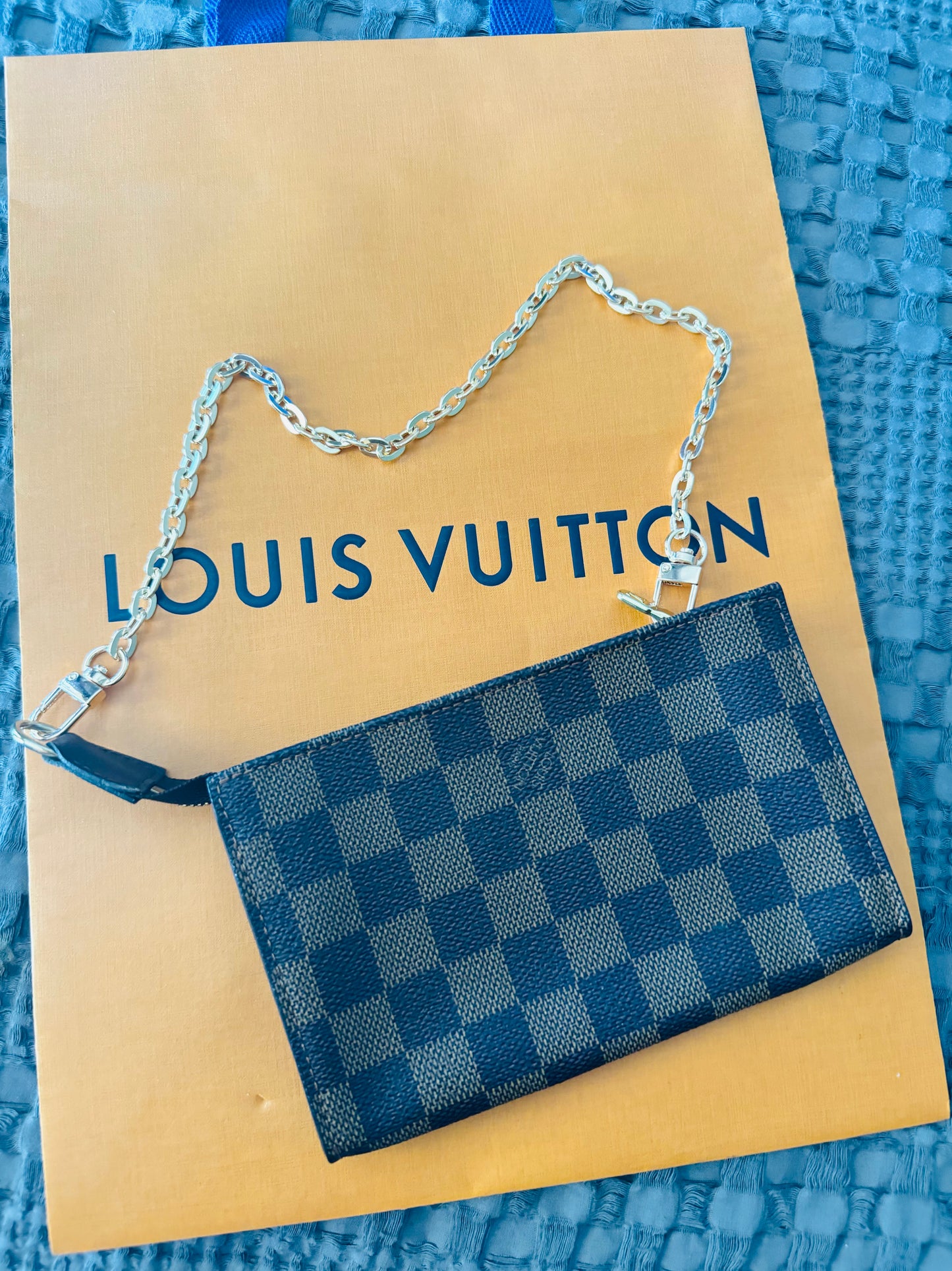 Authentic damier ebene Marais