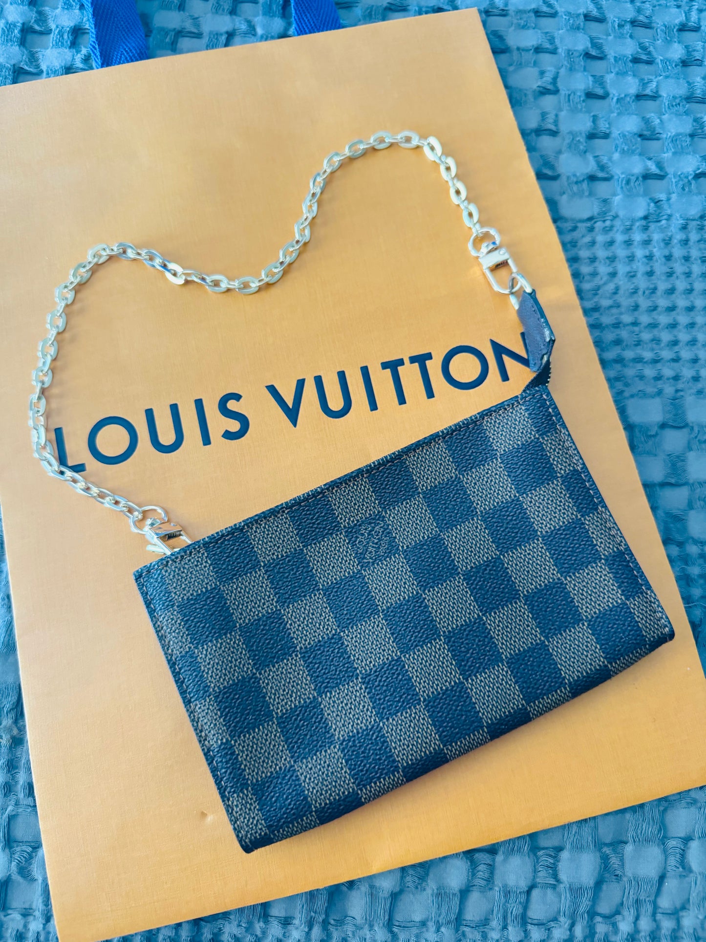 Authentic damier ebene Marais