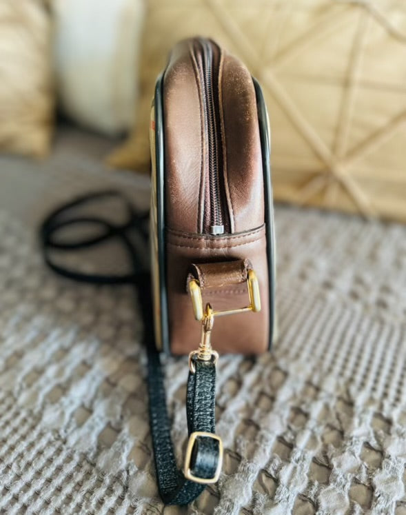 Authentic Burberry crossbody or shoulder bag